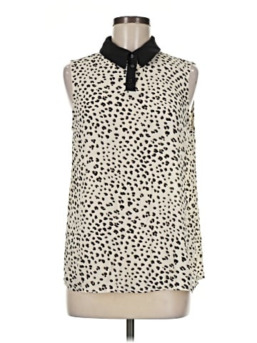 Pleione Sleeveless Blouse (view 1)