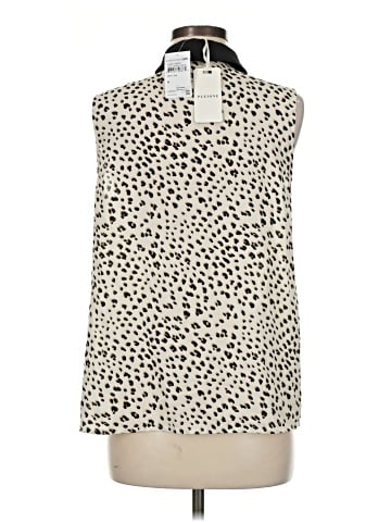 Pleione Sleeveless Blouse (view 2)