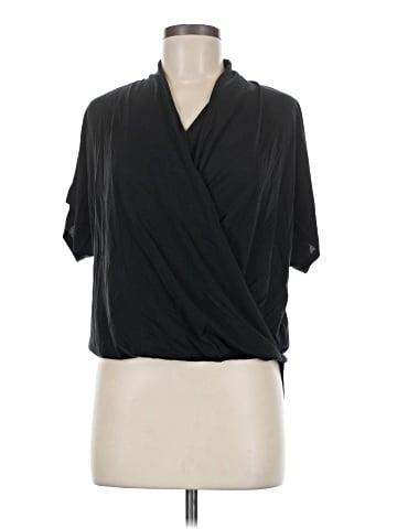 Veronica M. Short Sleeve Blouse (view 1)