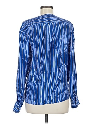 Rag & Bone Long Sleeve Blouse (view 2)