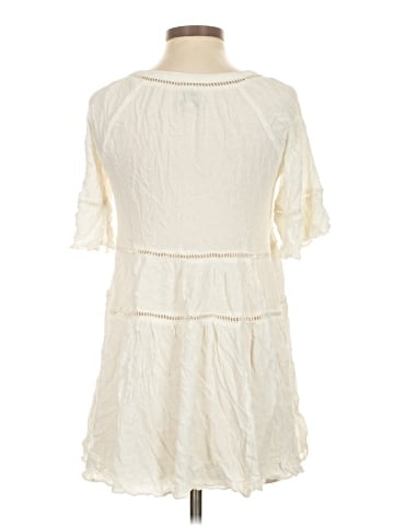 Playa Lucila 3/4 Sleeve Top (view 2)