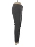 Signature Chevron-herringbone Gray Dress Pants Size 12 - photo 4