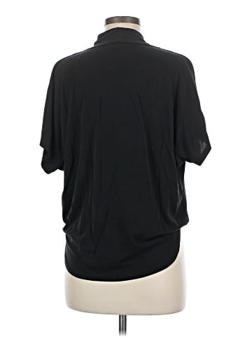 Veronica M. Short Sleeve Blouse (view 2)