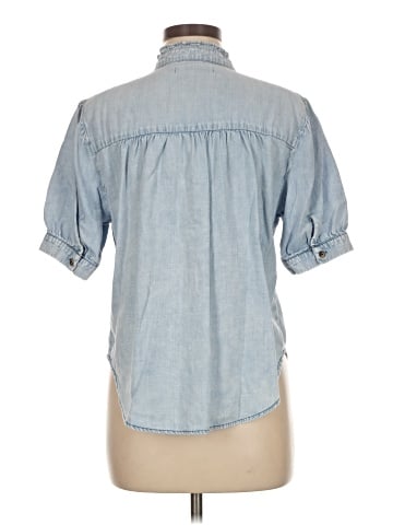 Billy T Short Sleeve Blouse (view 2)
