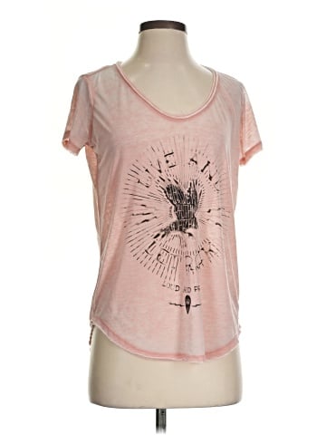 William Rast Short Sleeve T-Shirt (view 1)