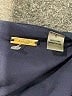 Tahari Solid Blue Jumpsuit Size 6 - photo 4