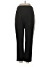 Zara Basic Black Track Pants Size M - photo 2