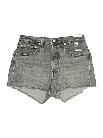 Levi's Denim Shorts (view 1)