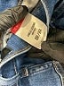 Express Color Block Blue Jeans Size 8R - photo 8