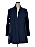 Notations Blue Cardigan Size 1X - photo 1