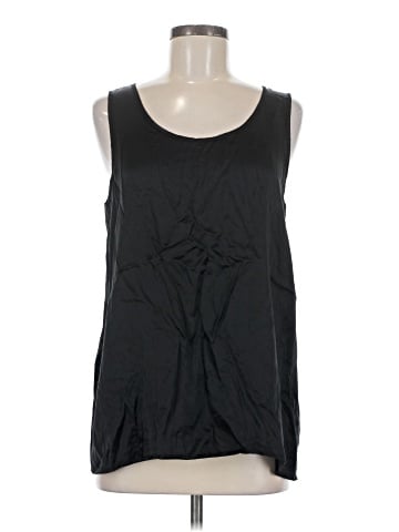 J.Jill Sleeveless Silk Top (view 1)