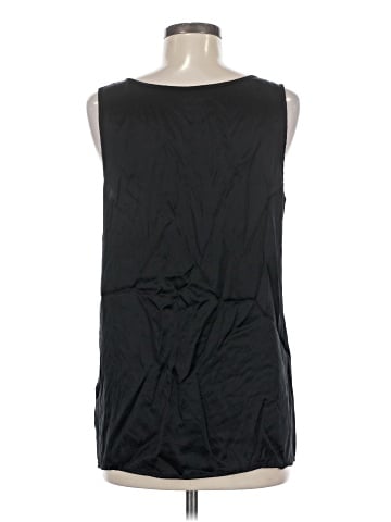 J.Jill Sleeveless Silk Top (view 2)