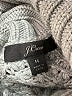 J.Crew Solid Gray Turtleneck Sweater Size M - photo 7