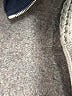 J.Crew Solid Gray Turtleneck Sweater Size M - photo 8