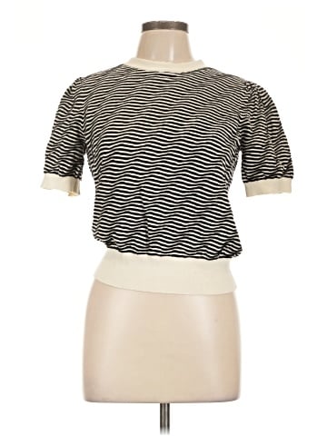 Trina Turk Short Sleeve Top (view 1)