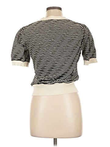 Trina Turk Short Sleeve Top (view 2)
