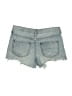 Free People Blue Denim Shorts Size 25 waist - photo 2