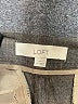 Ann Taylor LOFT Houndstooth Gray Dress Pants Size 4 - photo 7