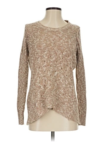 Ruff Hewn Pullover Sweater (view 1)
