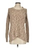 Ruff Hewn Tweed Tan Pullover Sweater Size S - photo 1