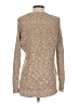 Ruff Hewn Tweed Tan Pullover Sweater Size S - photo 2