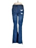 C'est Toi Hearts Blue Jeans Size 11 - photo 2