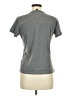 Shein 100% Polyester Gray Short Sleeve T-Shirt Size 6 - photo 2