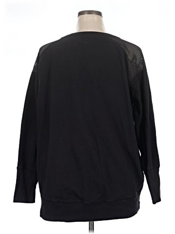 Xersion Pullover Sweater (view 2)