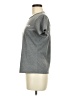 Shein 100% Polyester Gray Short Sleeve T-Shirt Size 6 - photo 5