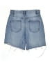 OAK + FORT Blue Denim Shorts Size 25 waist - photo 2