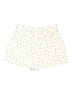 Lulus 100% Cotton Print Ivory Shorts Size S - photo 2