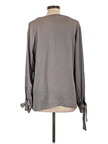 Banana Republic Long Sleeve Blouse (view 2)