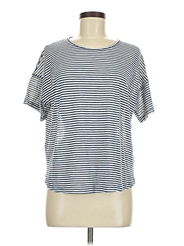 H&M L.O.G.G. Short Sleeve Top (view 1)
