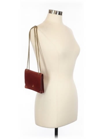 Madewell Leather Crossbody Bag (view 2)
