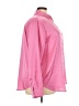 In'Voland Color Block Pink Long Sleeve Blouse Size 24W - photo 4
