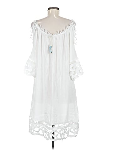 Blue Island Casual Dress (view 2)