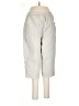 D&Co. Silver Casual Pants Size M - photo 1