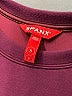 SPANX Burgundy Sweatshirt Size S - photo 7