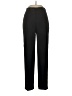 Laundry by Shelli Segal Solid Black Dress Pants Size 8 - photo 1