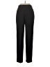 Laundry by Shelli Segal Solid Black Dress Pants Size 8 - photo 2
