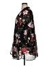 Torrid Black Kimono Size 1X Plus (1) - photo 5