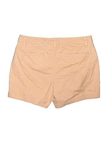 Natural Reflections Khaki Shorts (view 2)