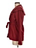 Sparrow Burgundy Red Jacket Size M - photo 5