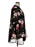 Torrid Black Kimono Size 1X Plus (1) - photo 4