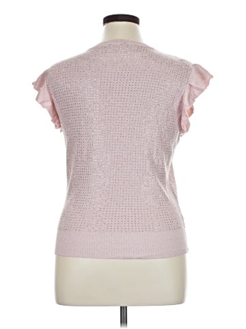 On Twelfth Short Sleeve Top (view 2)