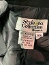 Style&Co 100% Polyester Black Blazer Size 16W - photo 6