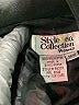 Style&Co 100% Polyester Black Blazer Size 16W - photo 7