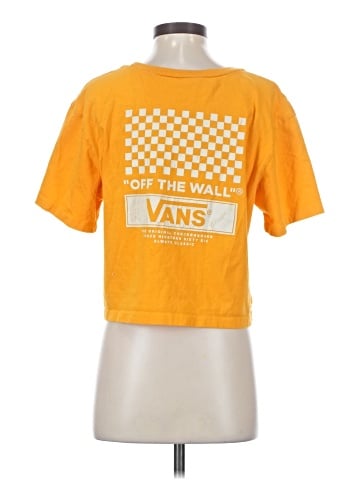 Vans Short Sleeve T-Shirt (view 2)