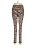 Unbranded Animal Print Brown Leggings Size L - photo 2