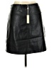 Max Studio 100% Polyurethane Black Faux Leather Skirt Size L - photo 2